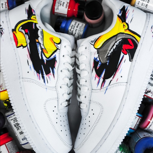 SIMPSON GLITCH FORCE 1 - Picture 3 of 3